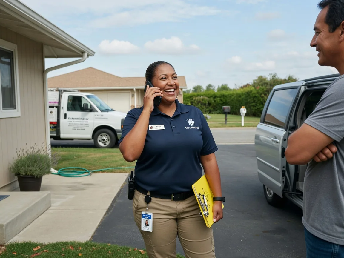 Pest Control Cambridge, NE FAQs